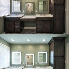 Master Bath Renovation Suite near Out Door Country Club in York, PA 17